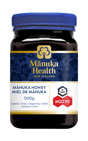 Manuka Honey MGO 115+ UMF 6+