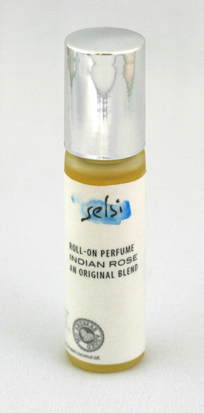 Indian Rose Roll-On Perfume
