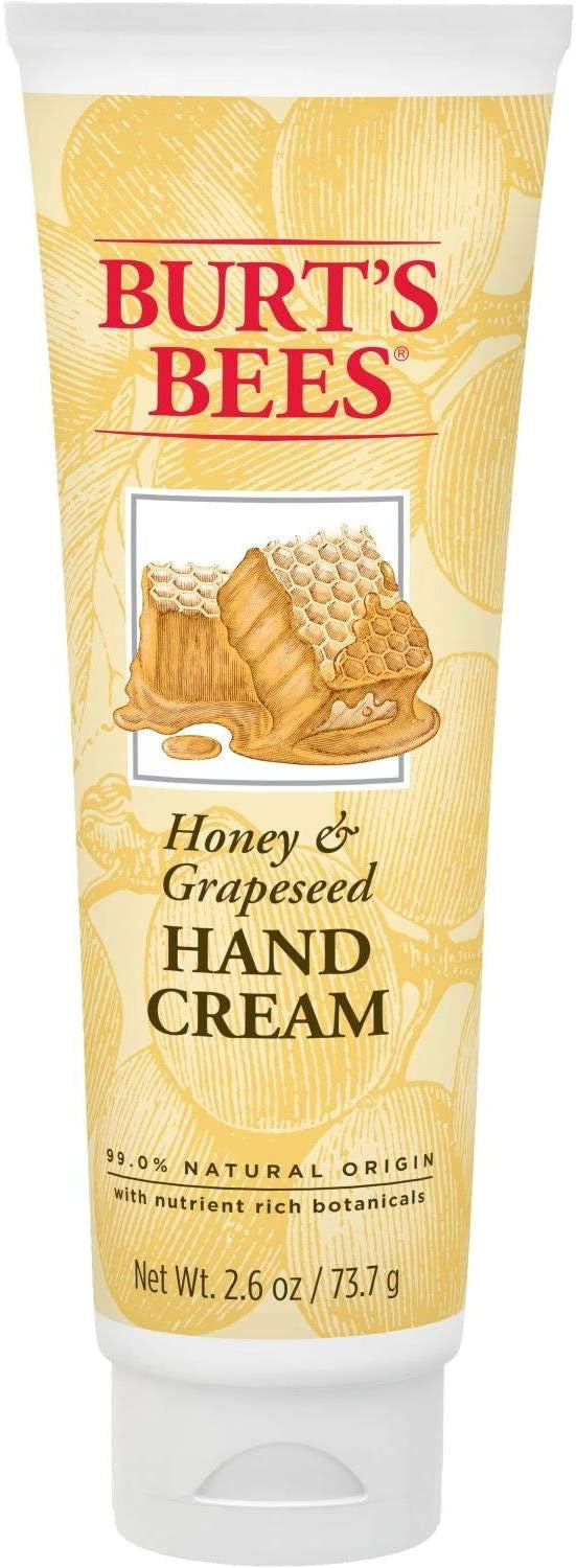 Hand Cream - Honey & Grapeseed Oil