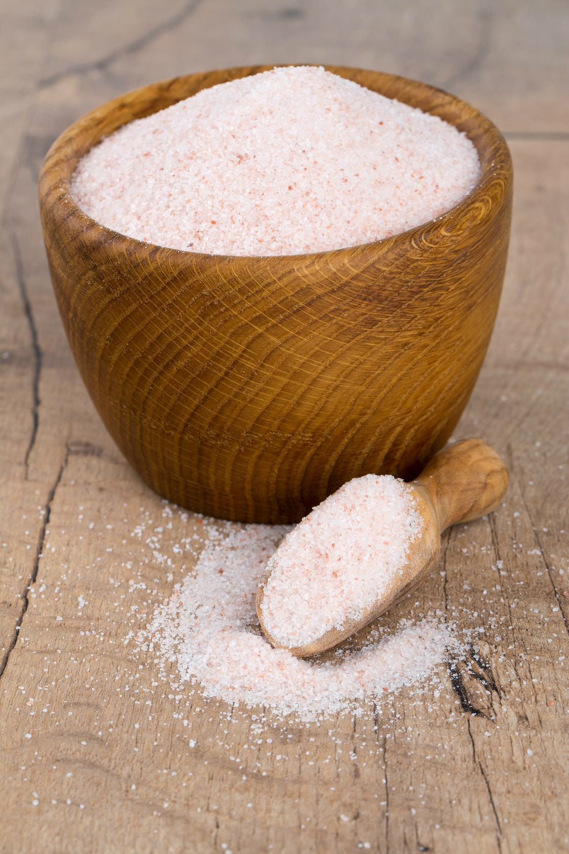 Himalayan Pink Salt Bulk Fine
