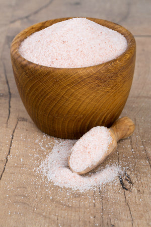 Healing Bath Salts - Himalayan Bath Salt 2.25 kg