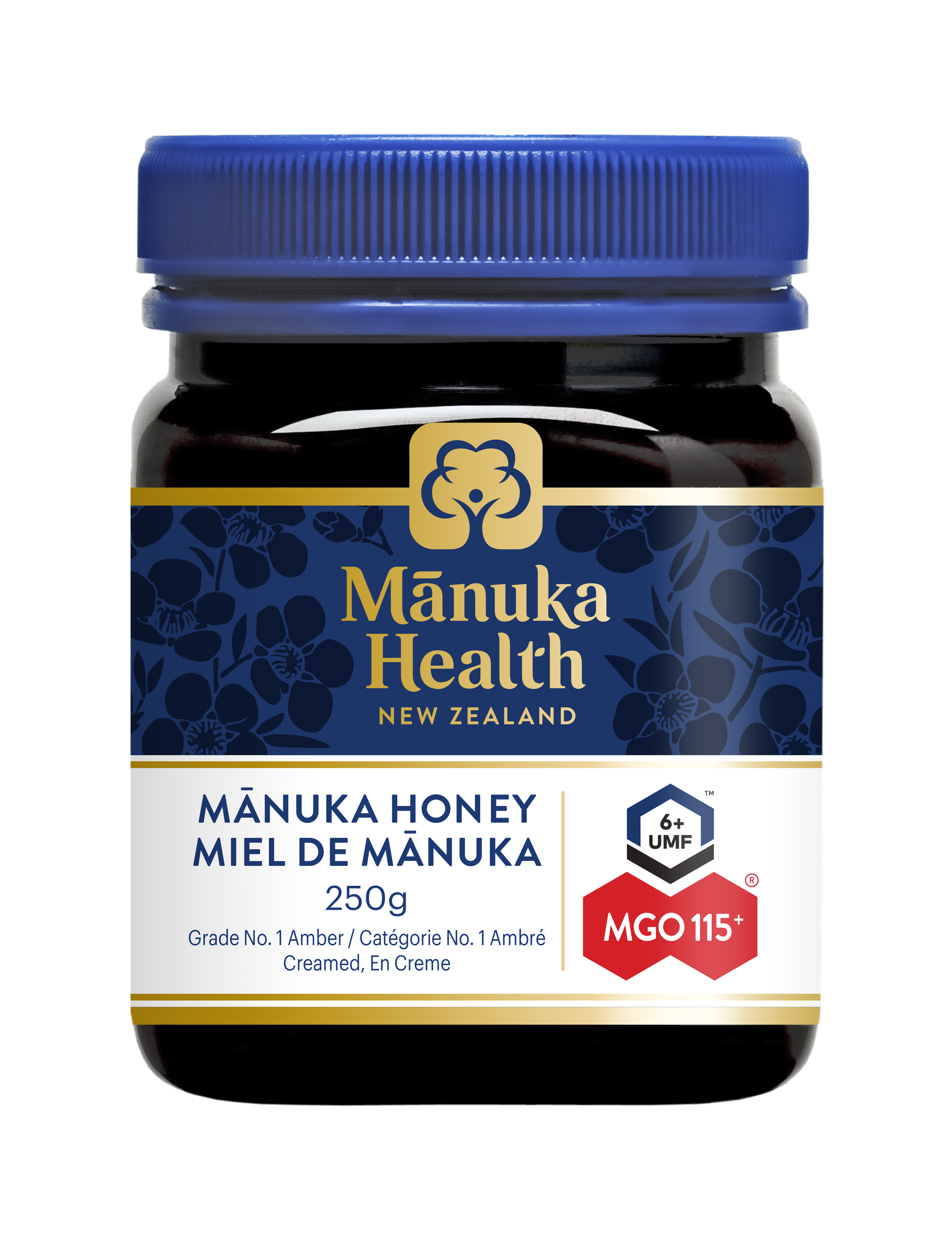 Manuka Honey MGO 115+ UMF 6+