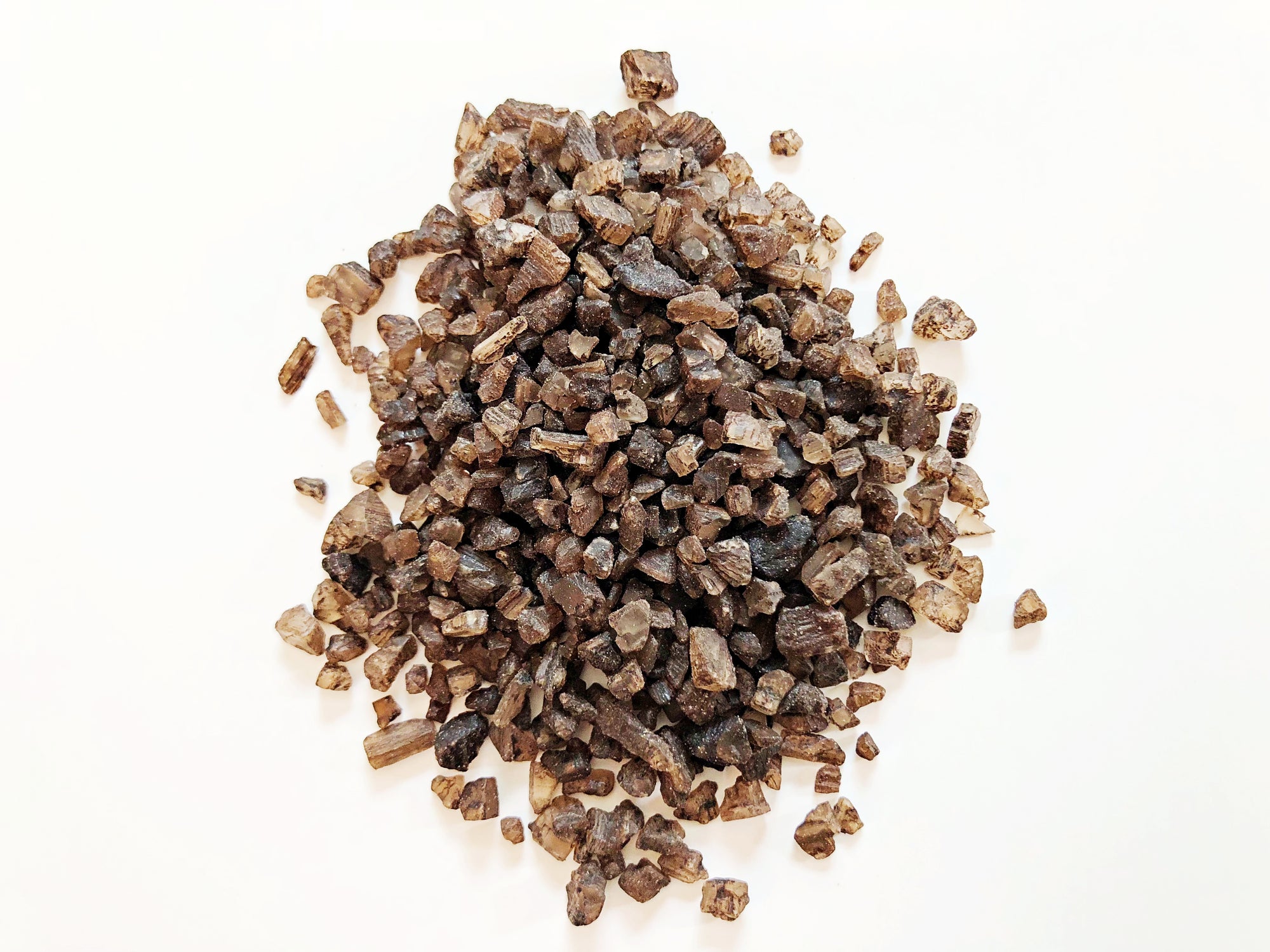Salish Smoked Sea Salt per Oz - Coarse Bulk