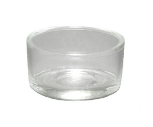 Glass Cup for Tealights