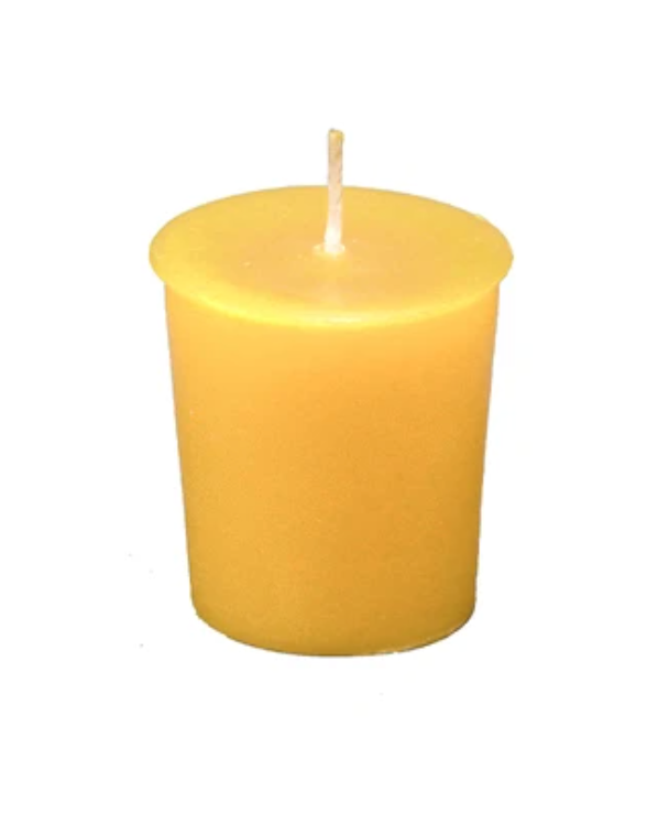 Beeswax Votive 2 Inch Candle