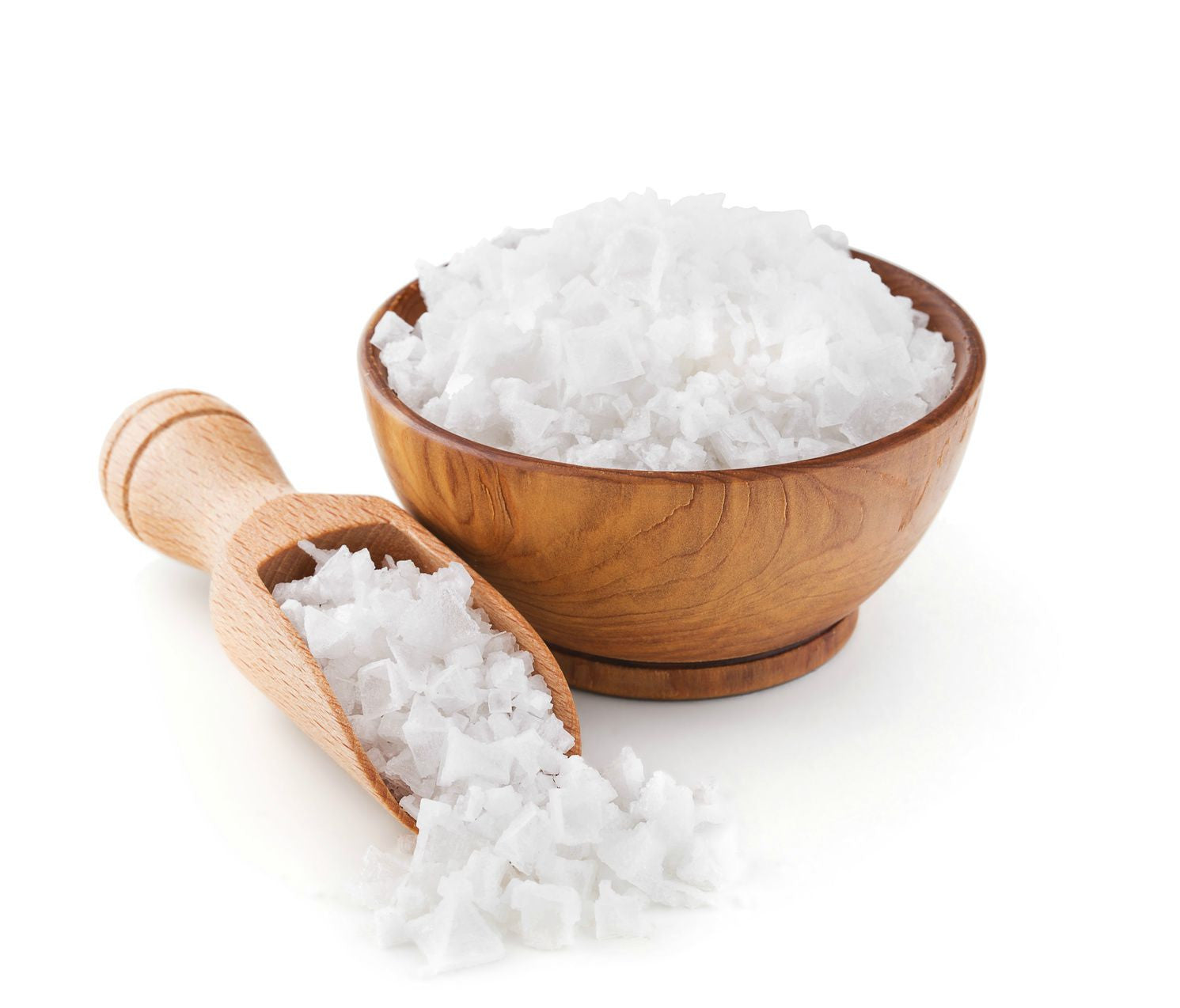 Cyprus White Flake Salt per oz Bulk