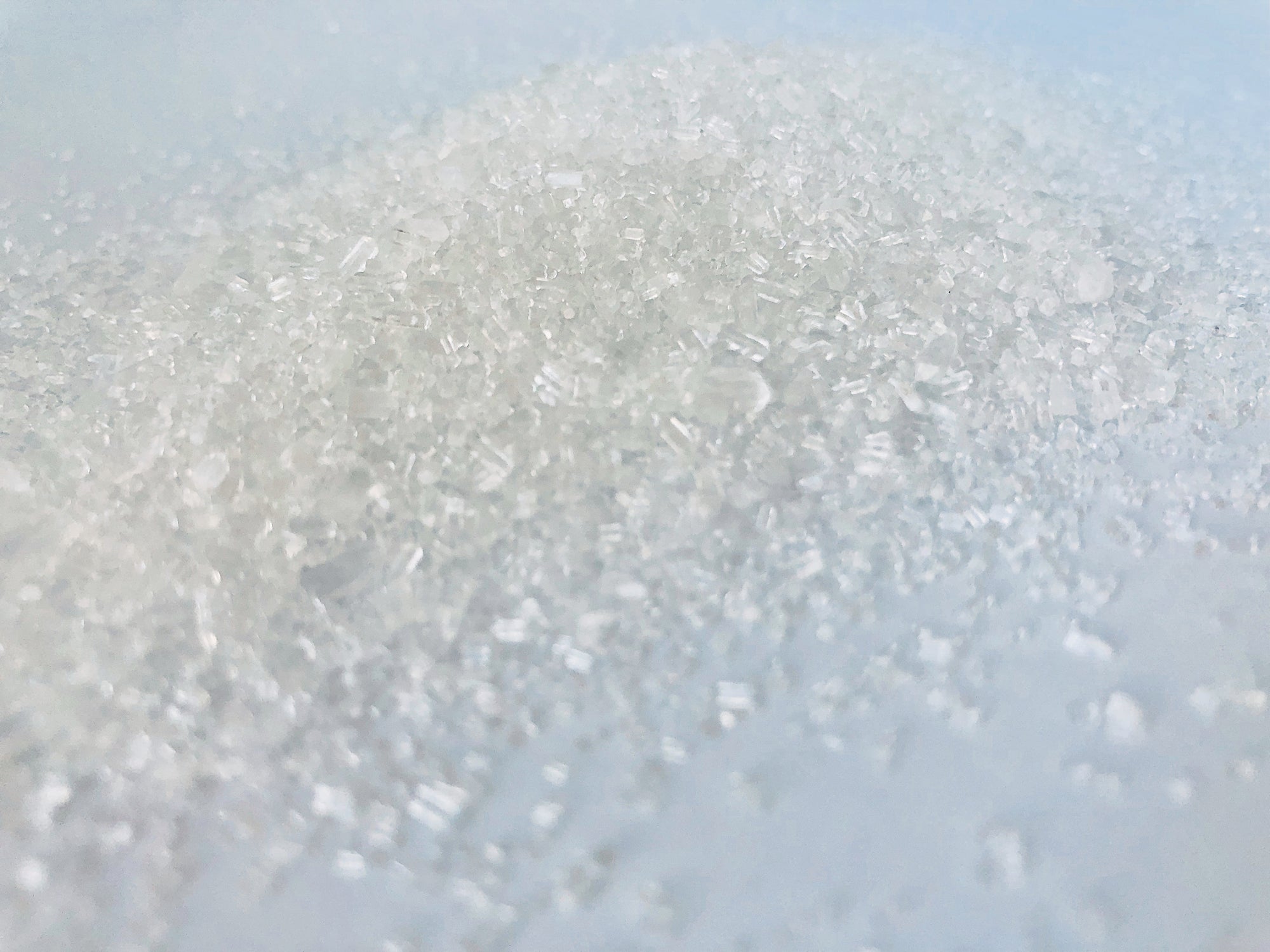 Healing Bath Salts  - Epsom Bath Salt 2 kg